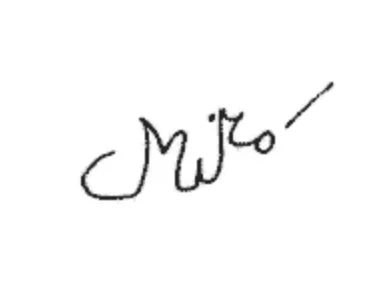 Signature